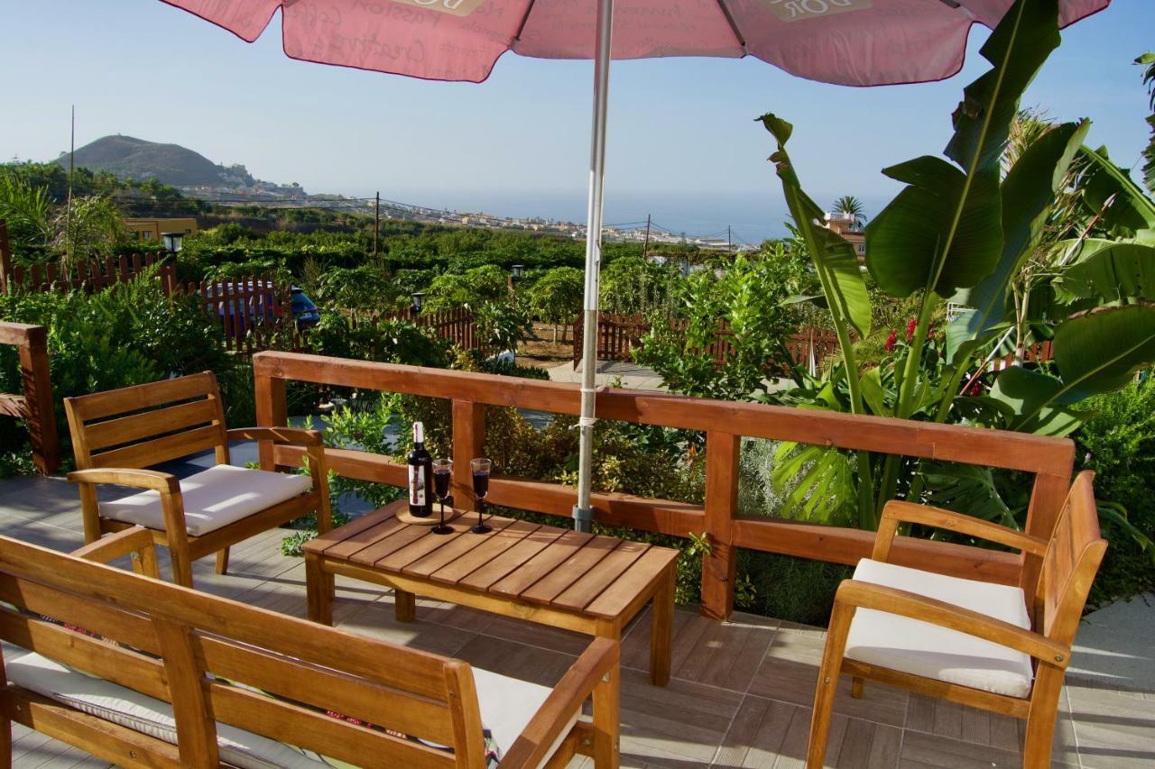 Los Tropicales La Orotava Exterior photo